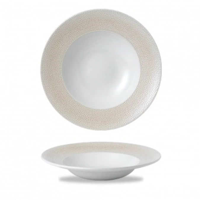 Assiette creuse 28cm 46.8cl