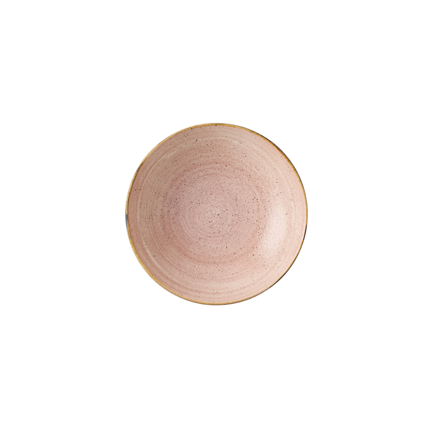 Stonecast Raw Terracotta Coupe Assiette creuse