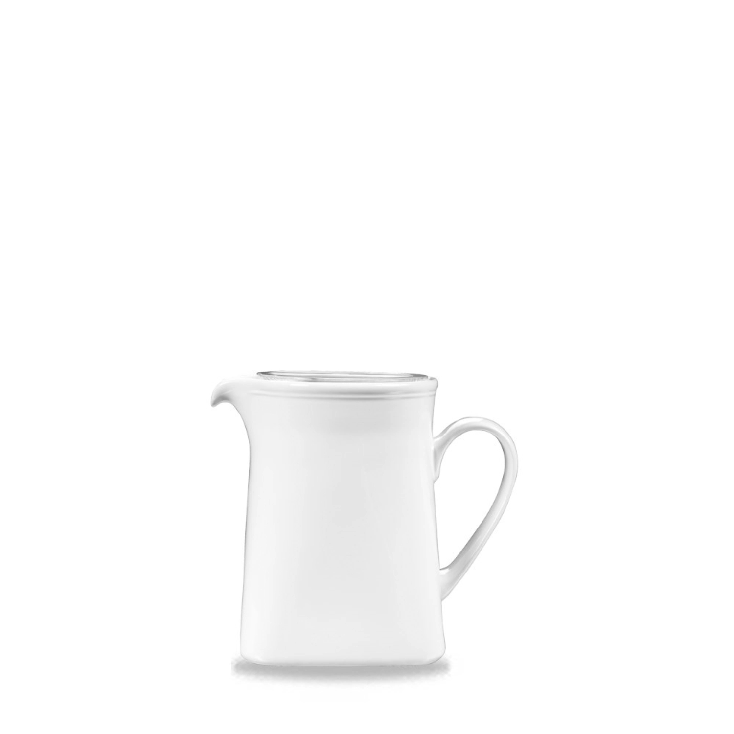 Cookware White Couvercle de pichet