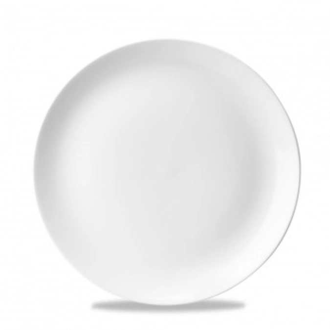 Assiette coupe moyenne 21.7cm