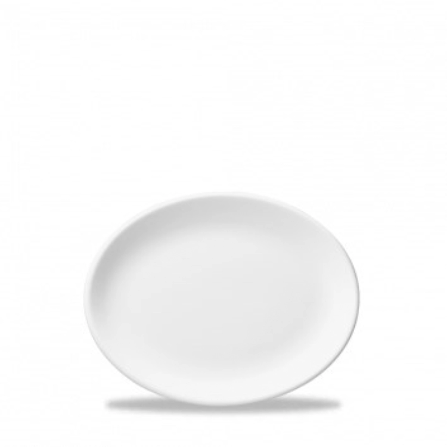 Assiette / plat ovale 20.3cm