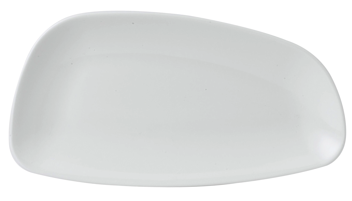 Chef's Plates White Geo Teller