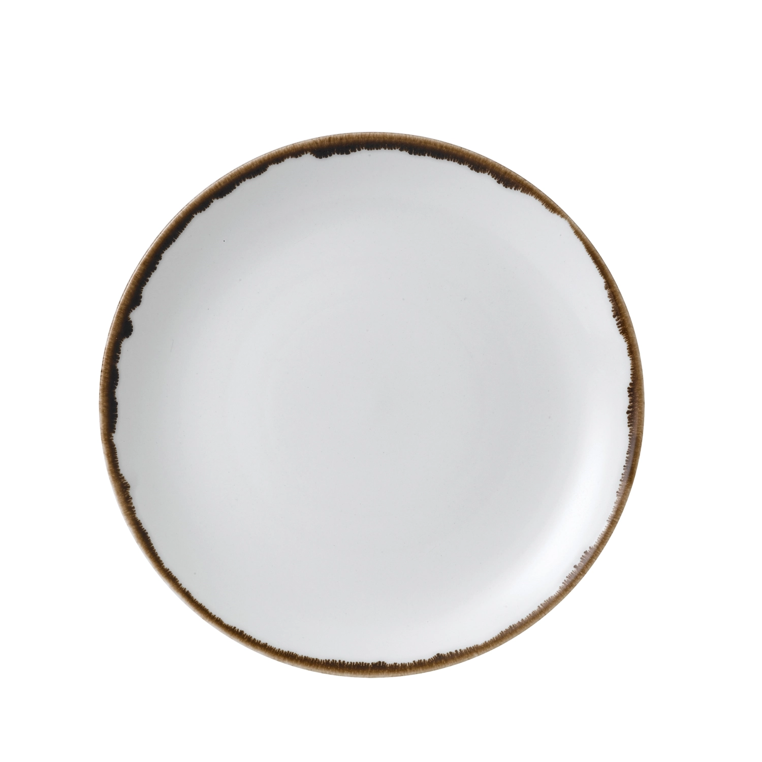 Assiette plate moyenne 21.7 cm