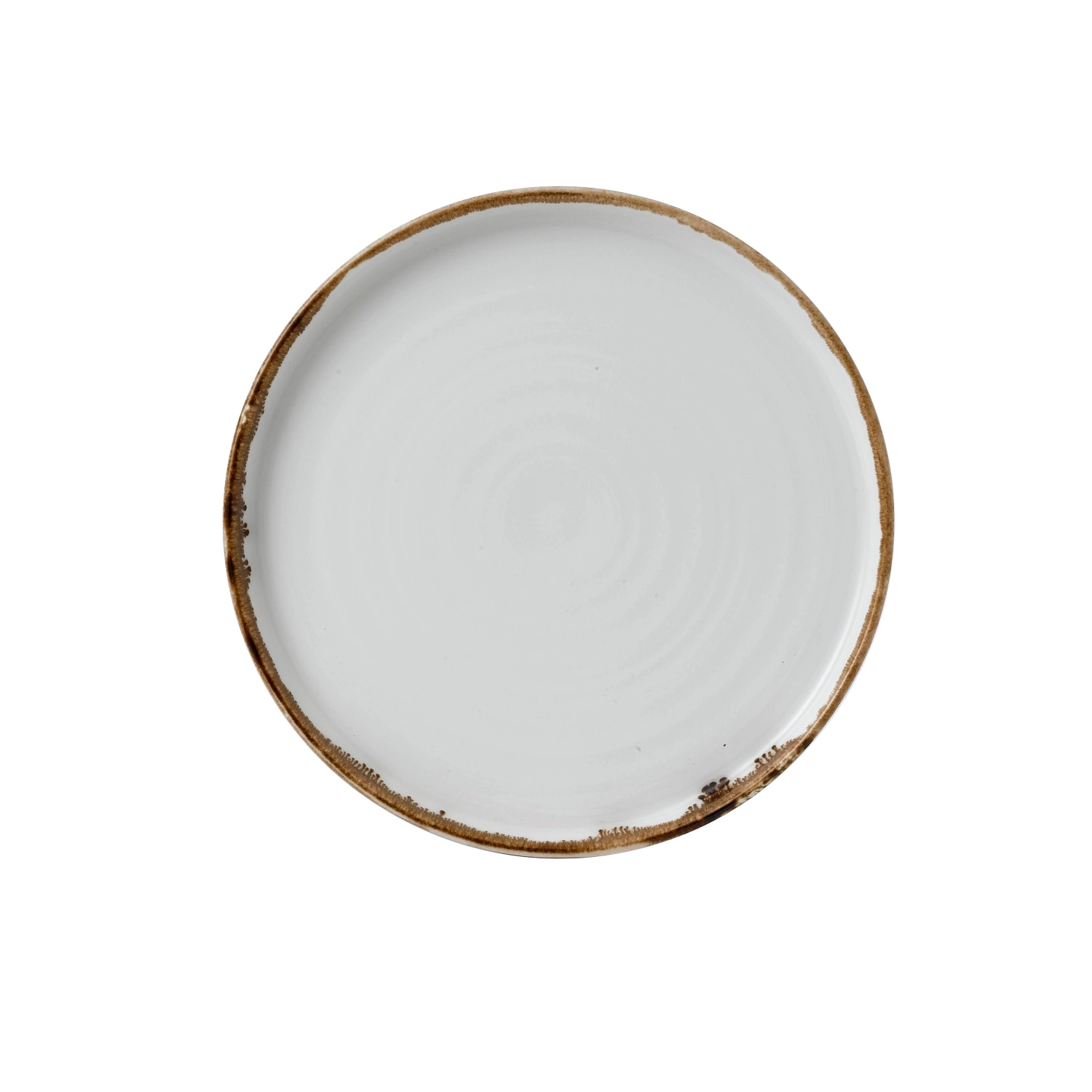 Assiette plate Harvest Natural