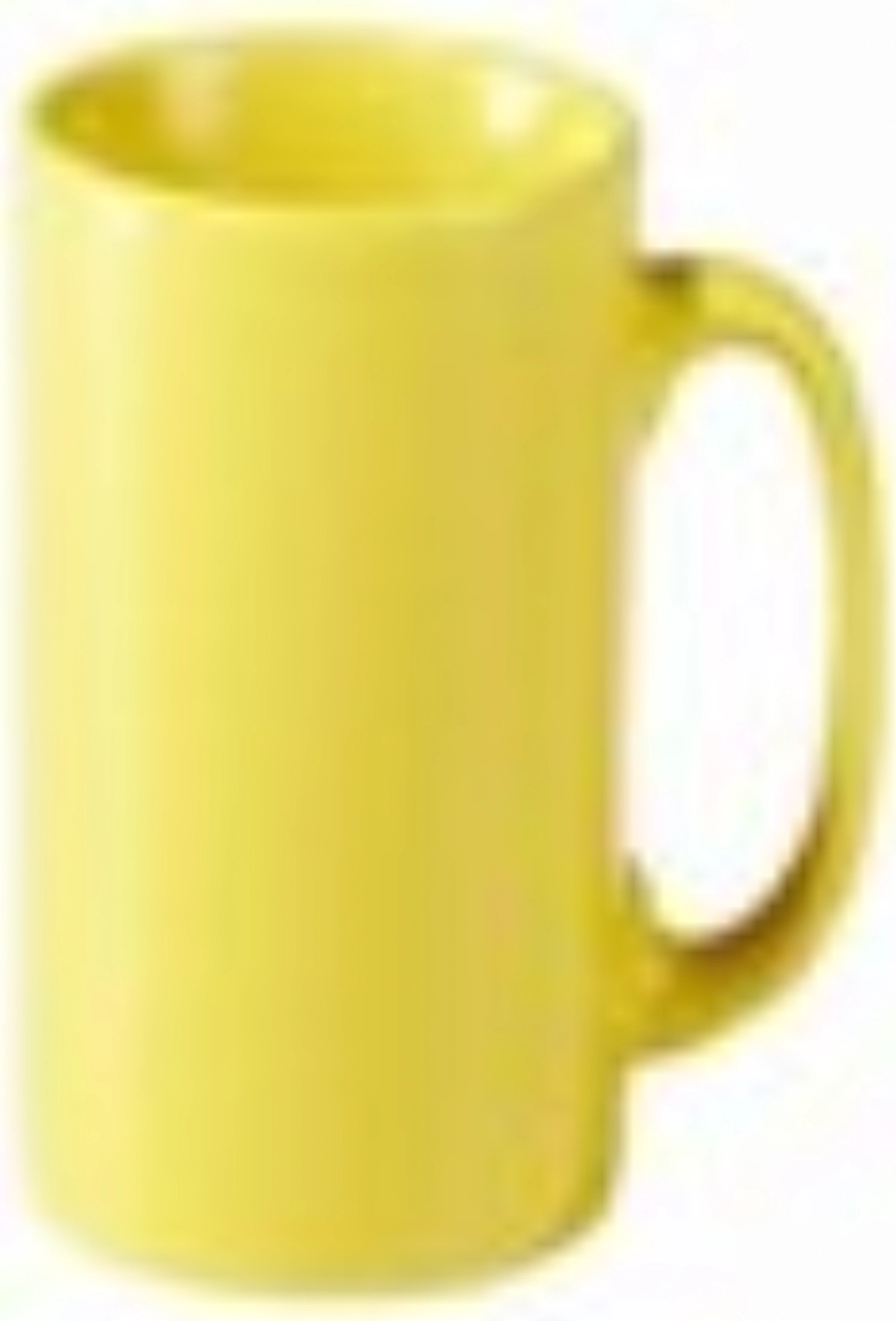 Cambridge Keramikmug gelb 0.3lt