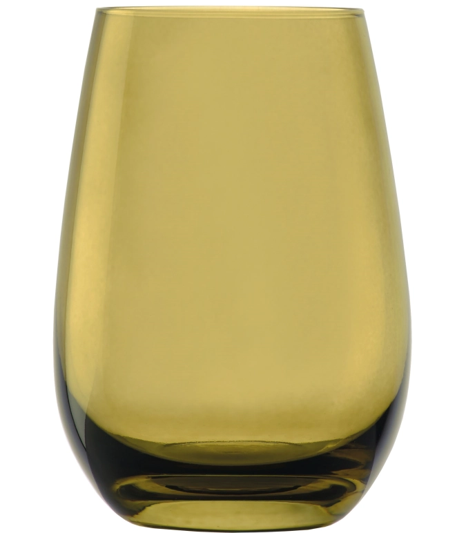 Elements gobelet longdrink 465 ml olive