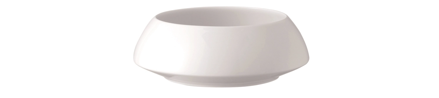 TAC Gropius weiss Bowl 16cm H5cm