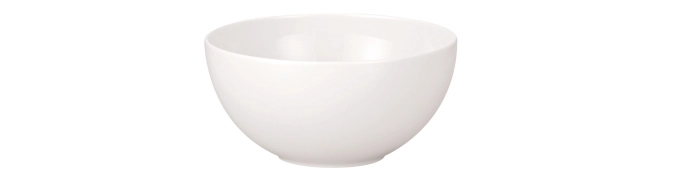 TAC Gropius weiss Bowl 14cm H7cm