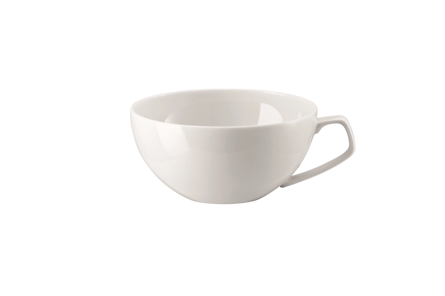 TAC Gropius weiss Obertasse 10cm H5cm 0.24lt