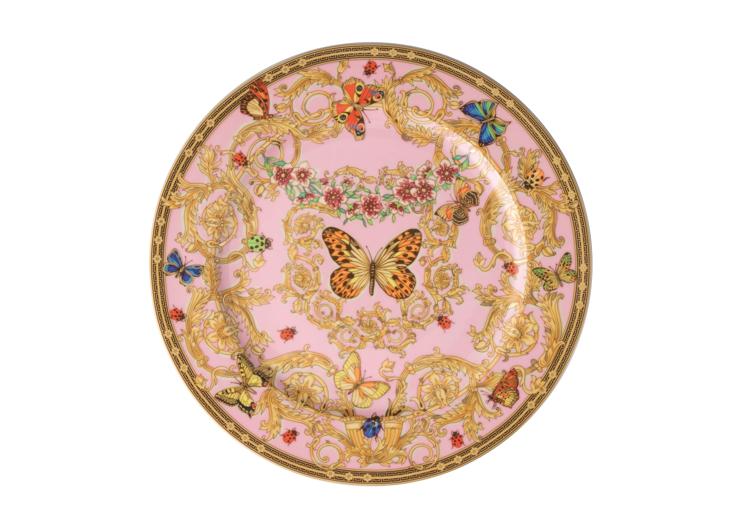 Le Jardin de Versace Assiette plate