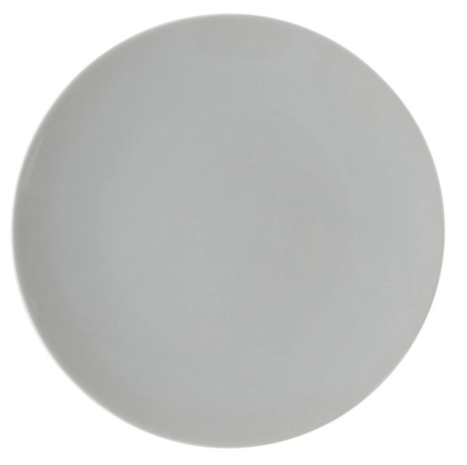 TAC Gris Sensuel Assiette à pain 16cm