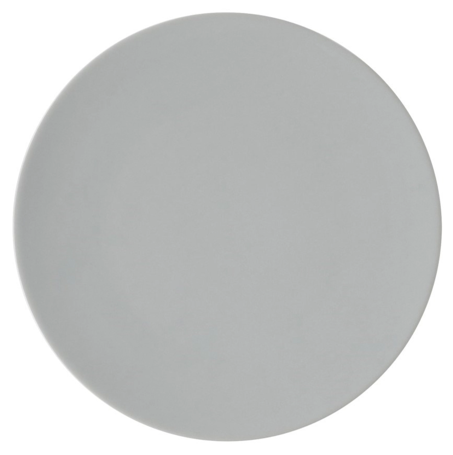 TAC Gris Sensuel Assiette plate 22cm