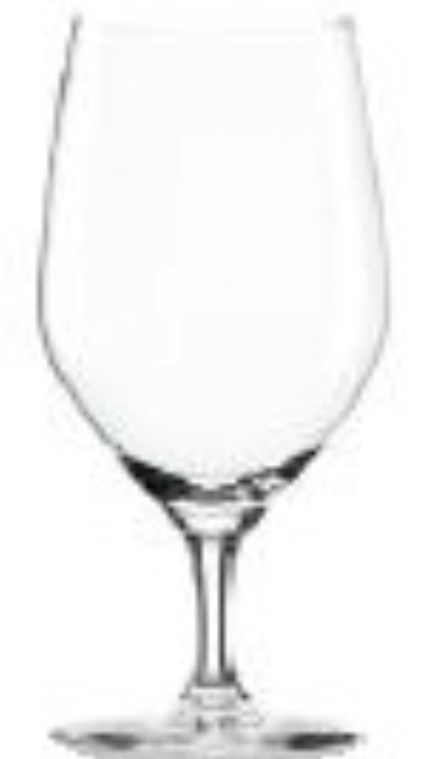Ultra Wasserglas H: 21.9cm, 45cl