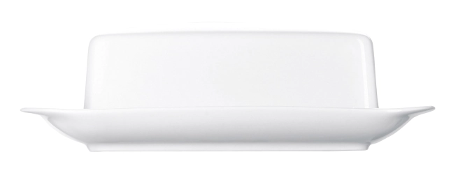 OXO GG beurrier avec poignée antidérapante, 250 g, blanc – Maison