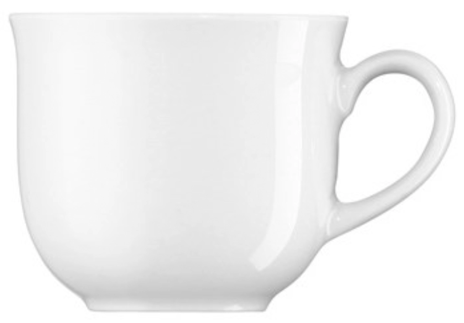 Form 1382 weiss Espresso-Obertasse