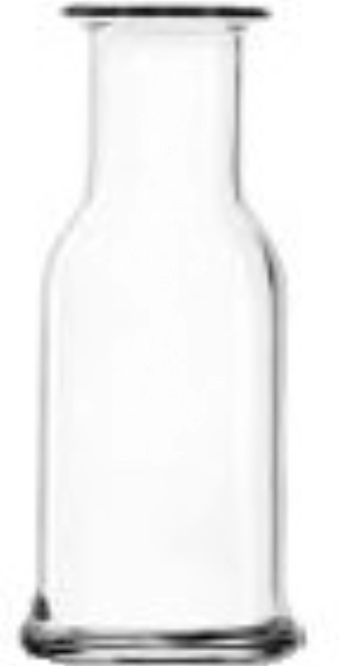 Carafe purity 0.25lt. h:176mm