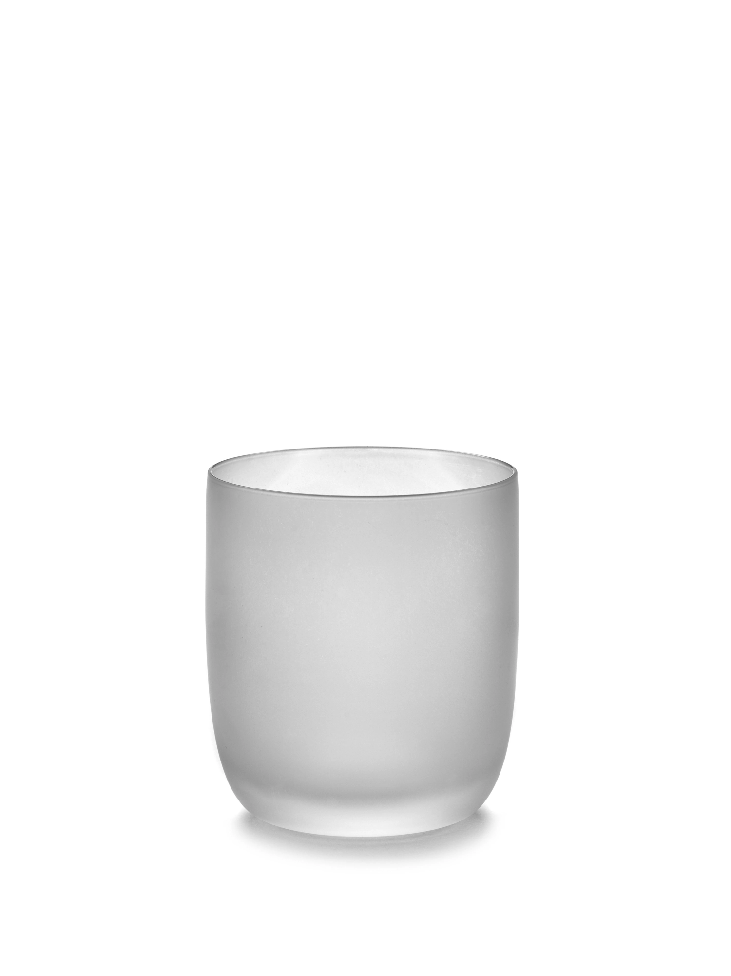 Piet Boon Base Glas Frost White D8 H9 cm 33cl