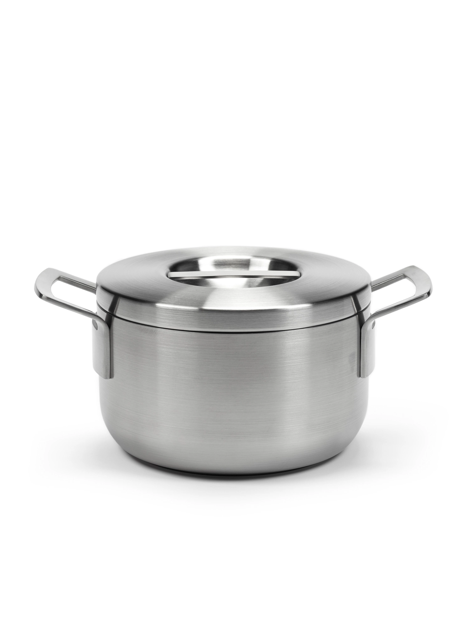 Piet Boon Base casserole a. couvercle alu D24 H15.5 cm