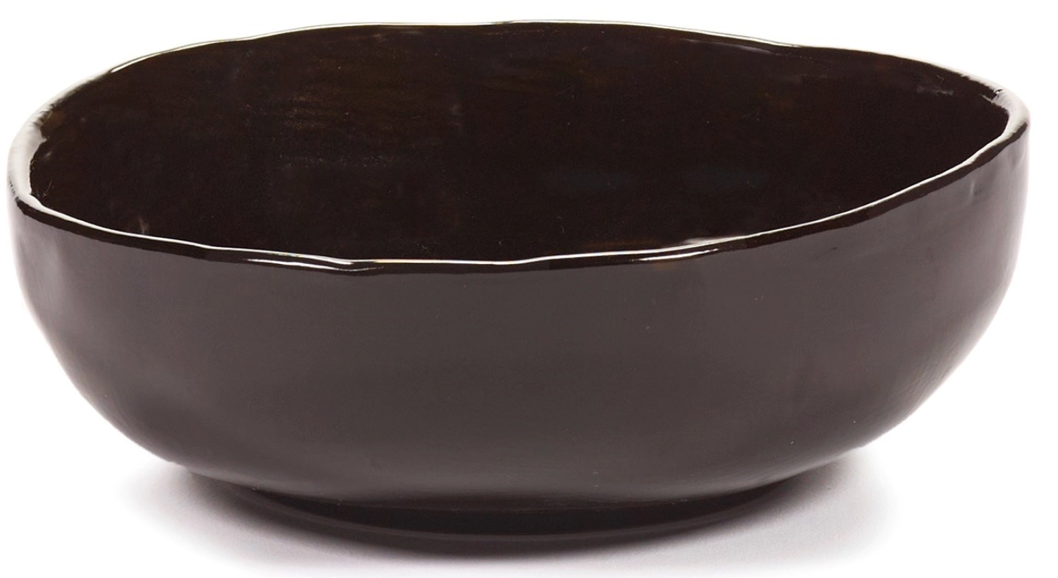 La Mère Coupelle L D22 H6 cm Ebony