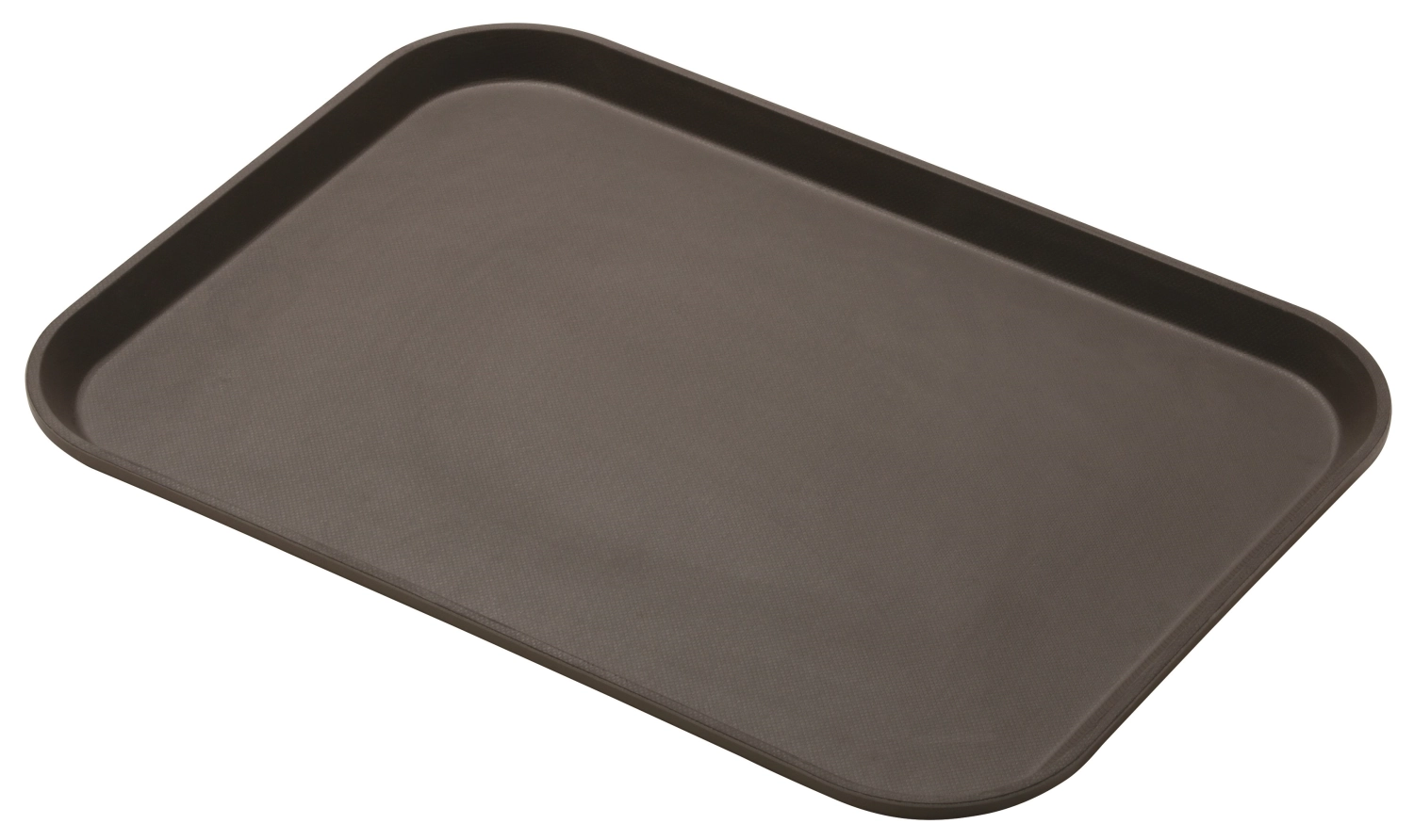 Camtread Tablett 27x35cm rutschfest, Tavernenbraun