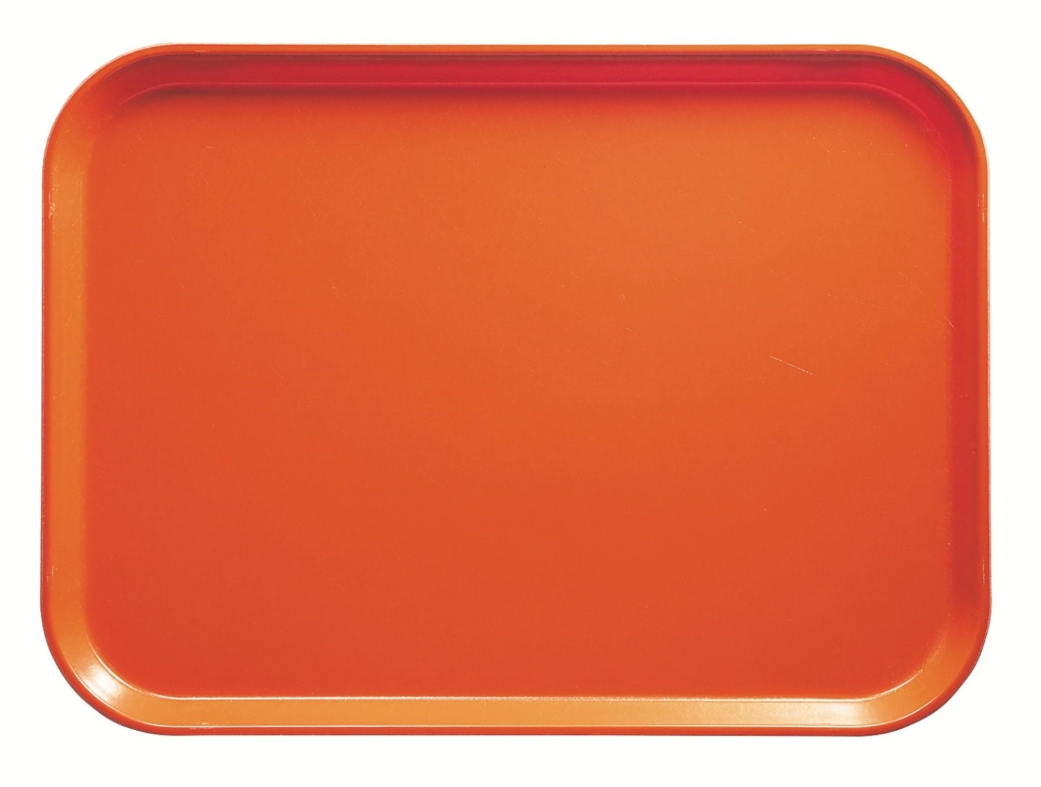 Camtray Tablett Gn 1/2 Zitrus-Orange