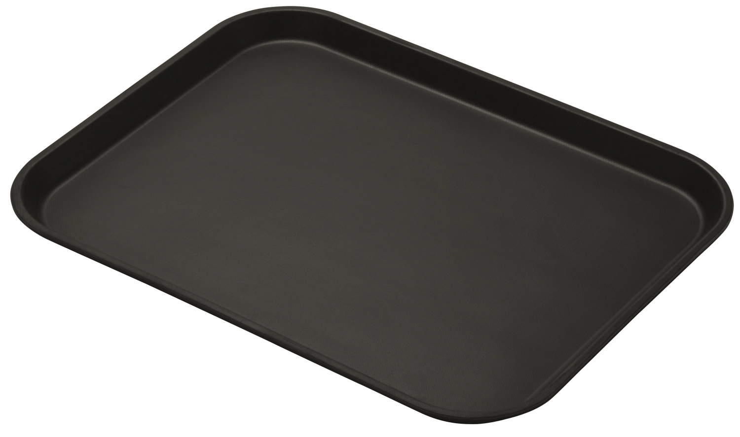 Plateau camtread 32.5x53cm noir antidérapant