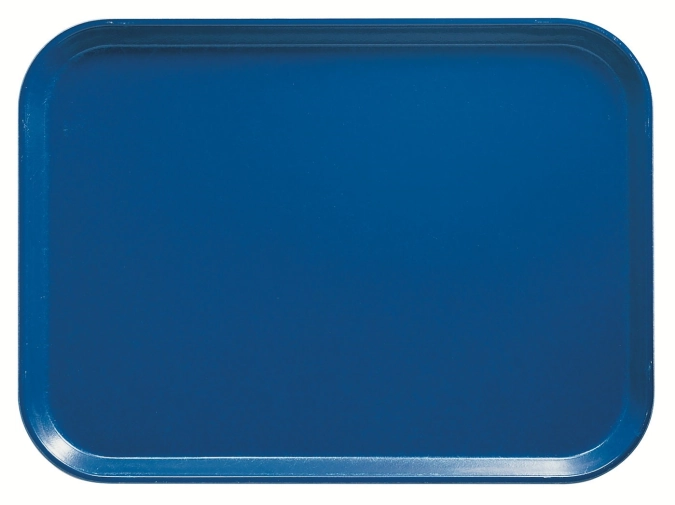 Tablett Camtray GN 1/1 amazonas-blau