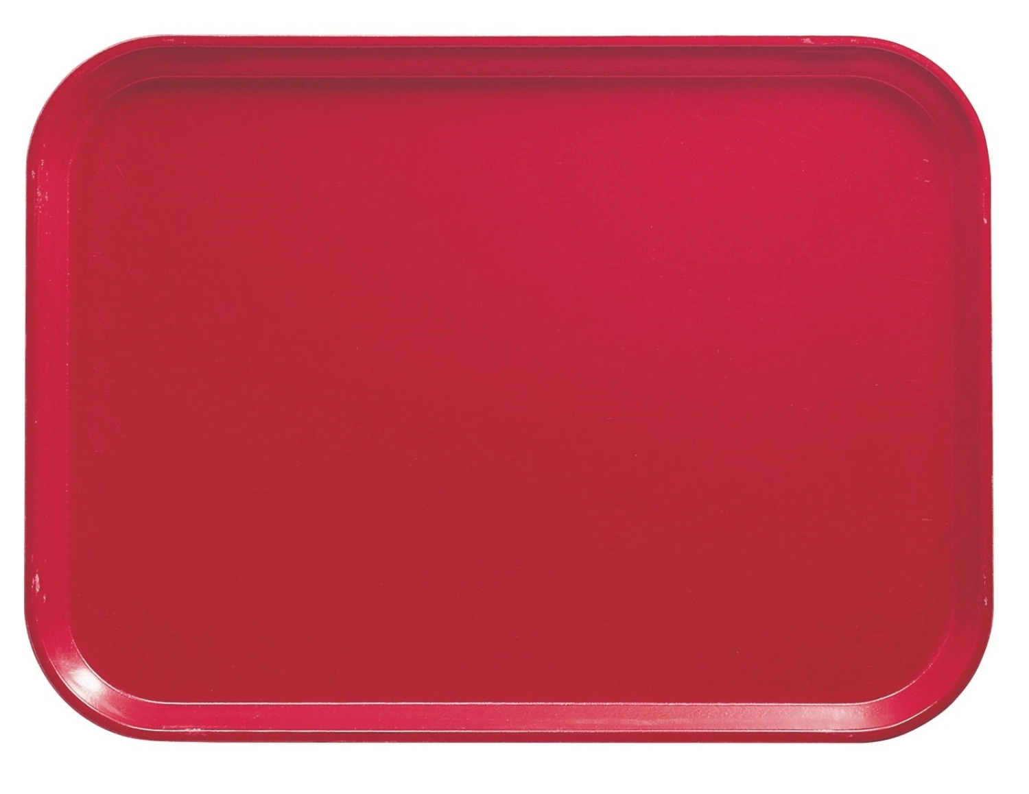 Tablett Camtray GN 1/1 cambro-rot