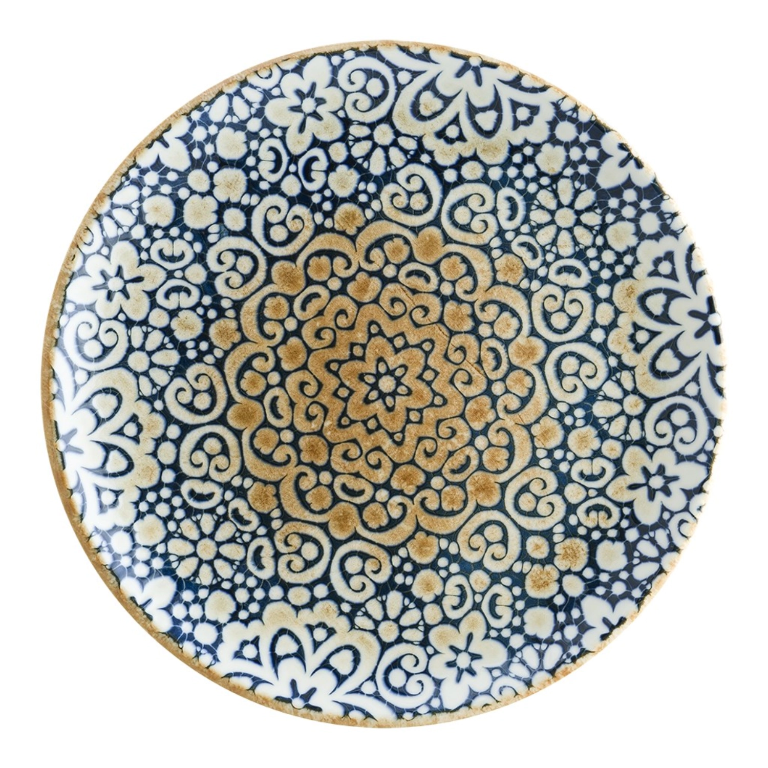 Assiette creuse Alhambra Gourmet D21cm