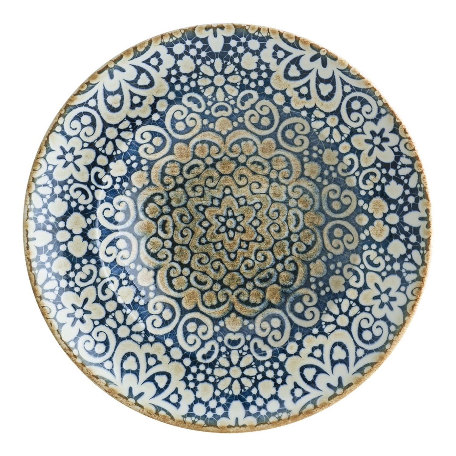 Assiette Alhambra Gourmet profonde D27cm 450ml