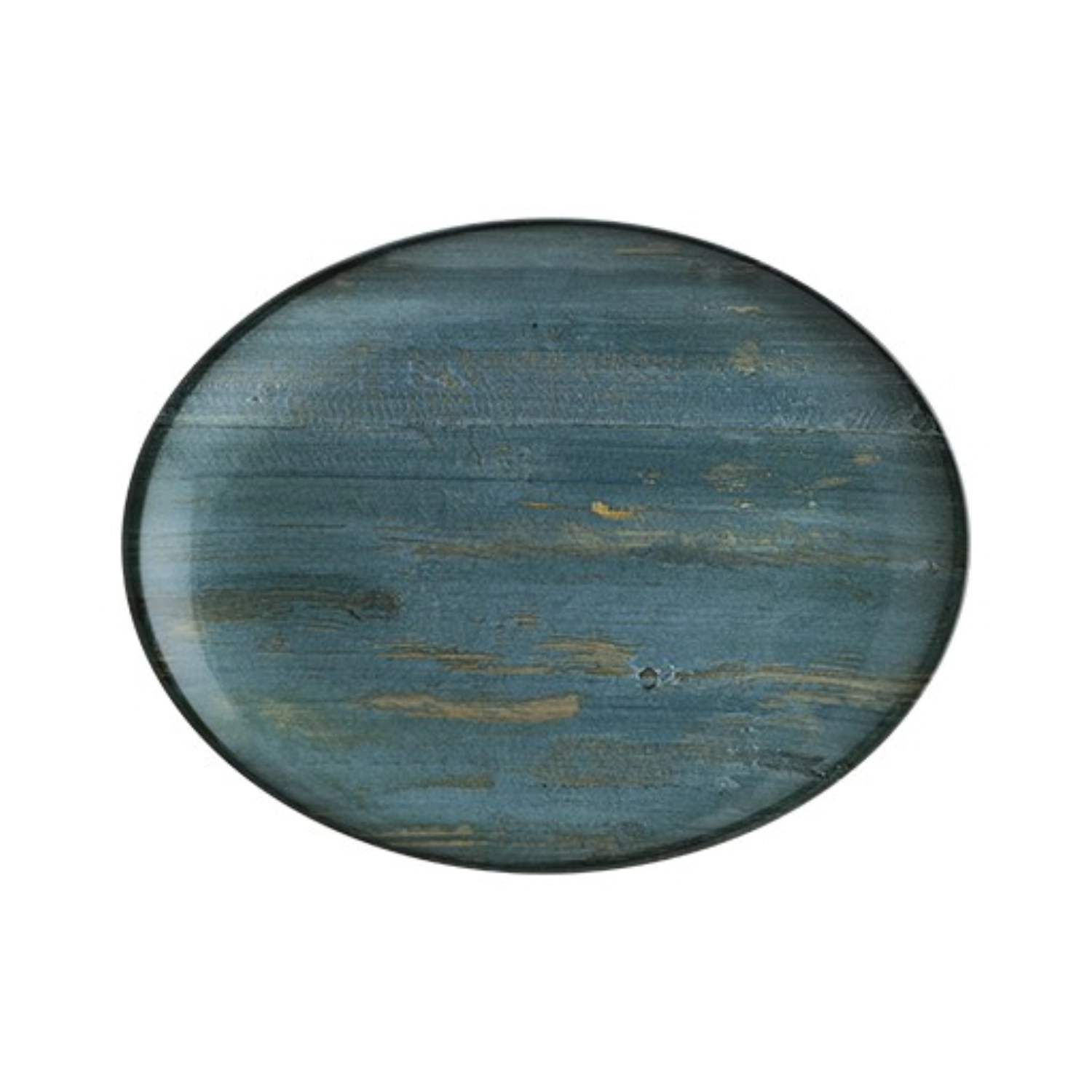 Madera Mint Moove assiette ovale 25cm