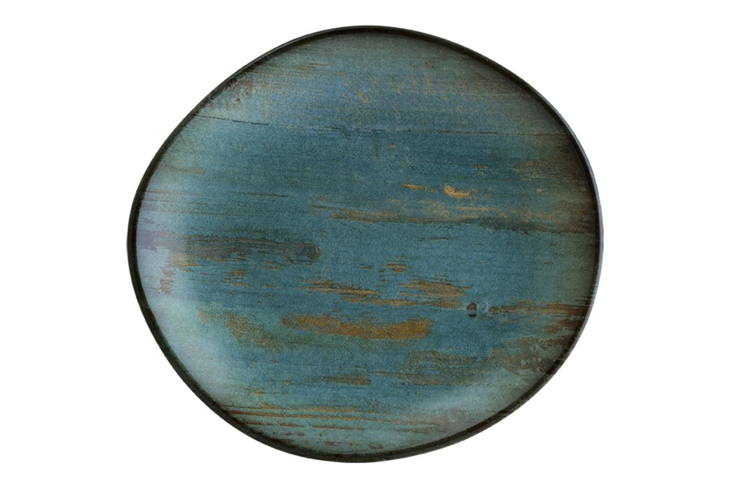 Madera Mint Vago assiette plate 15cm