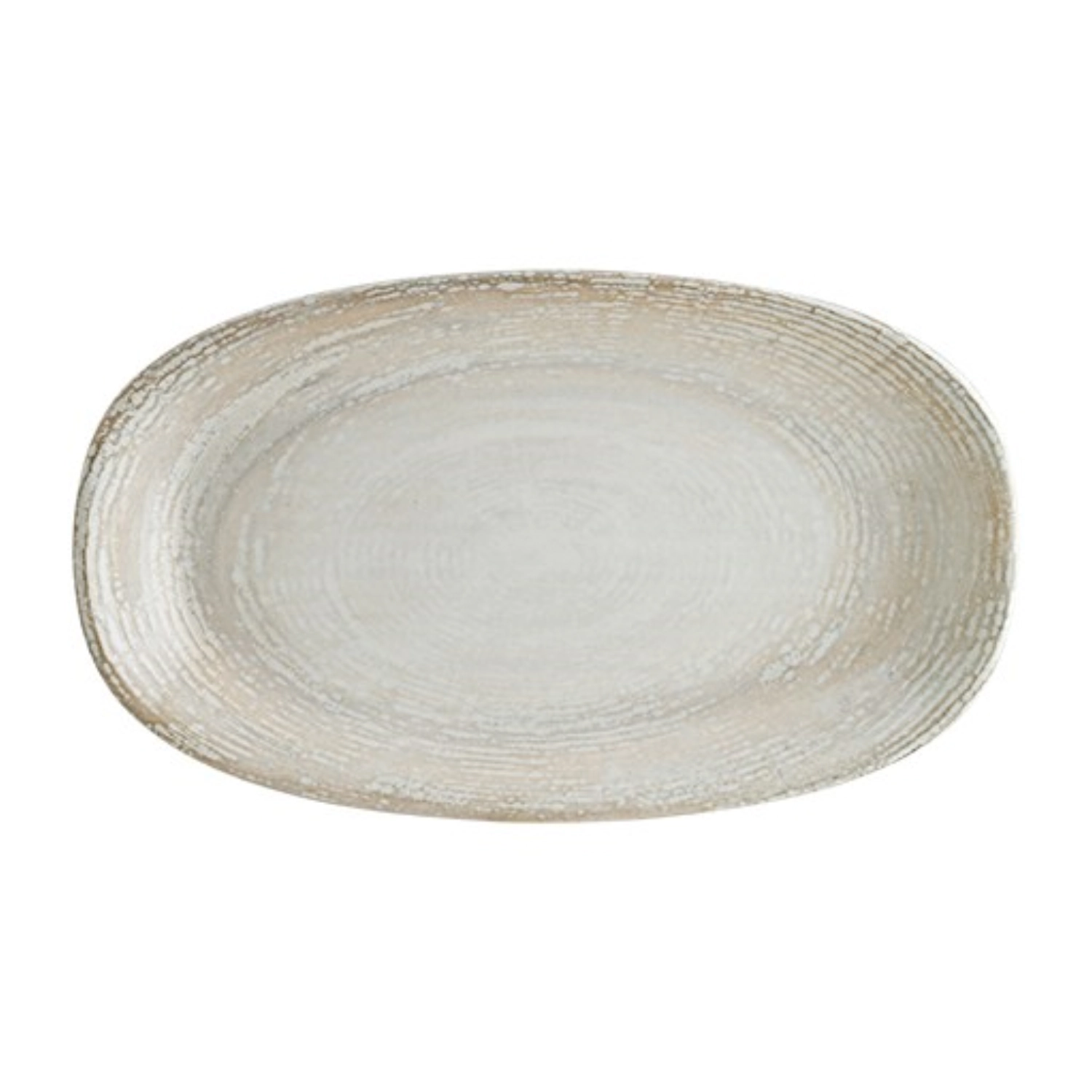 Patera Gourmet Assiette ovale 19x11cm