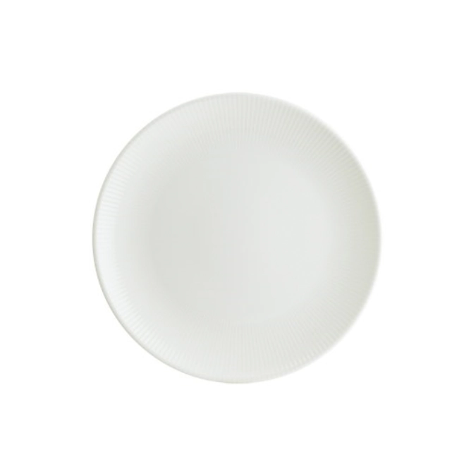 Assiette plate Iris White Gourmet 27cm