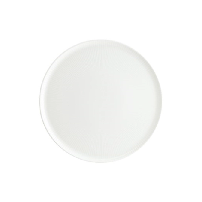 Assiette plate Iris White Gourmet 32cm