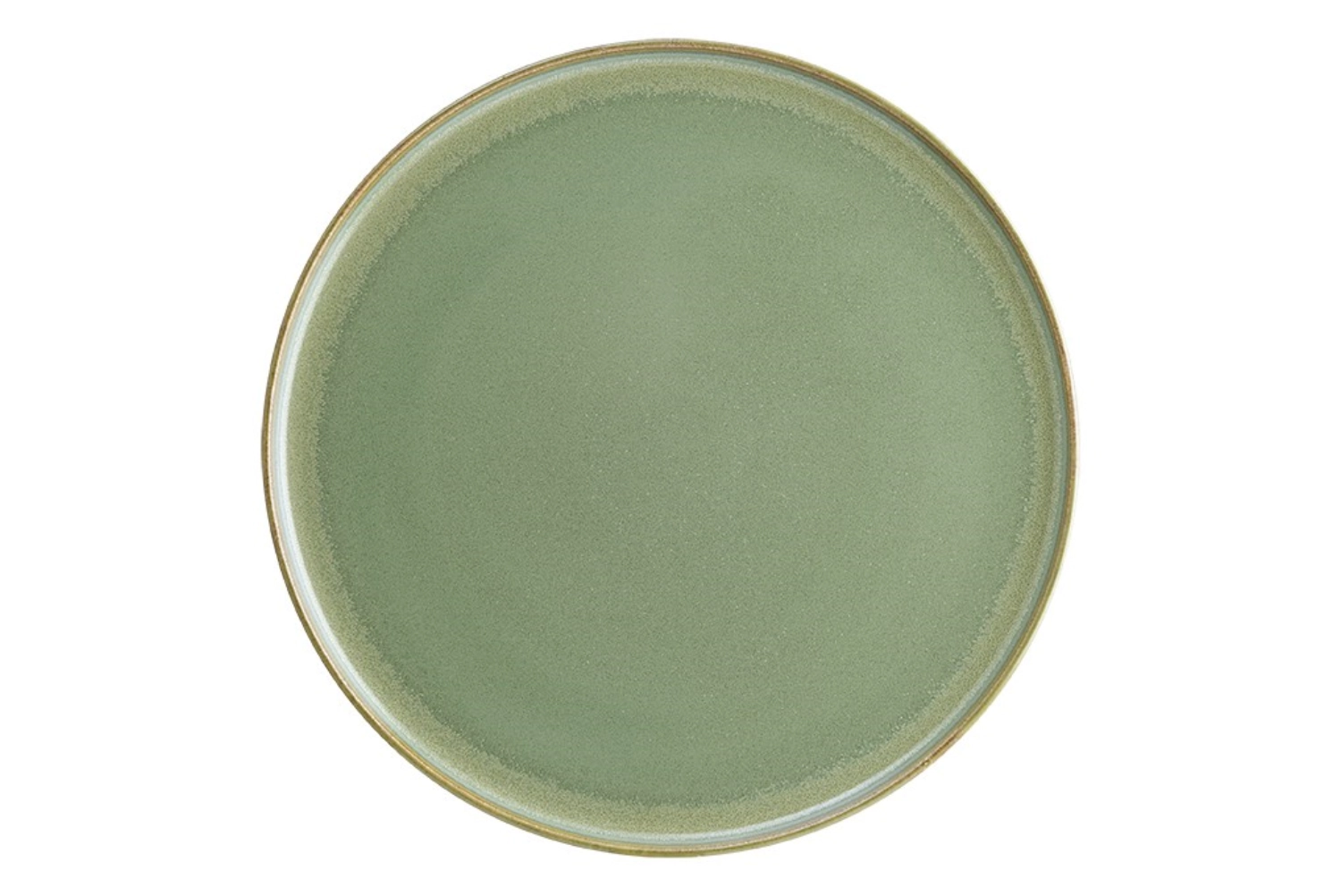 Assiette plate Sage Hygge D28cm