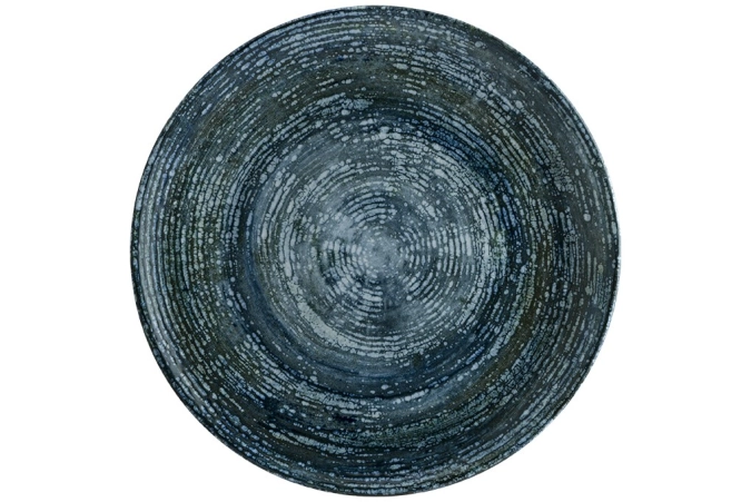 Patera Denim Gourmet assiette plate D25cm