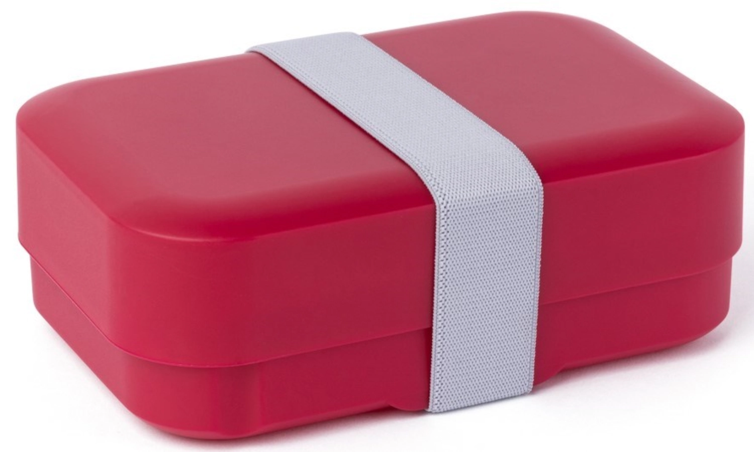 Amuse basic boîte à lunch moyenne 185x125x50 ruby