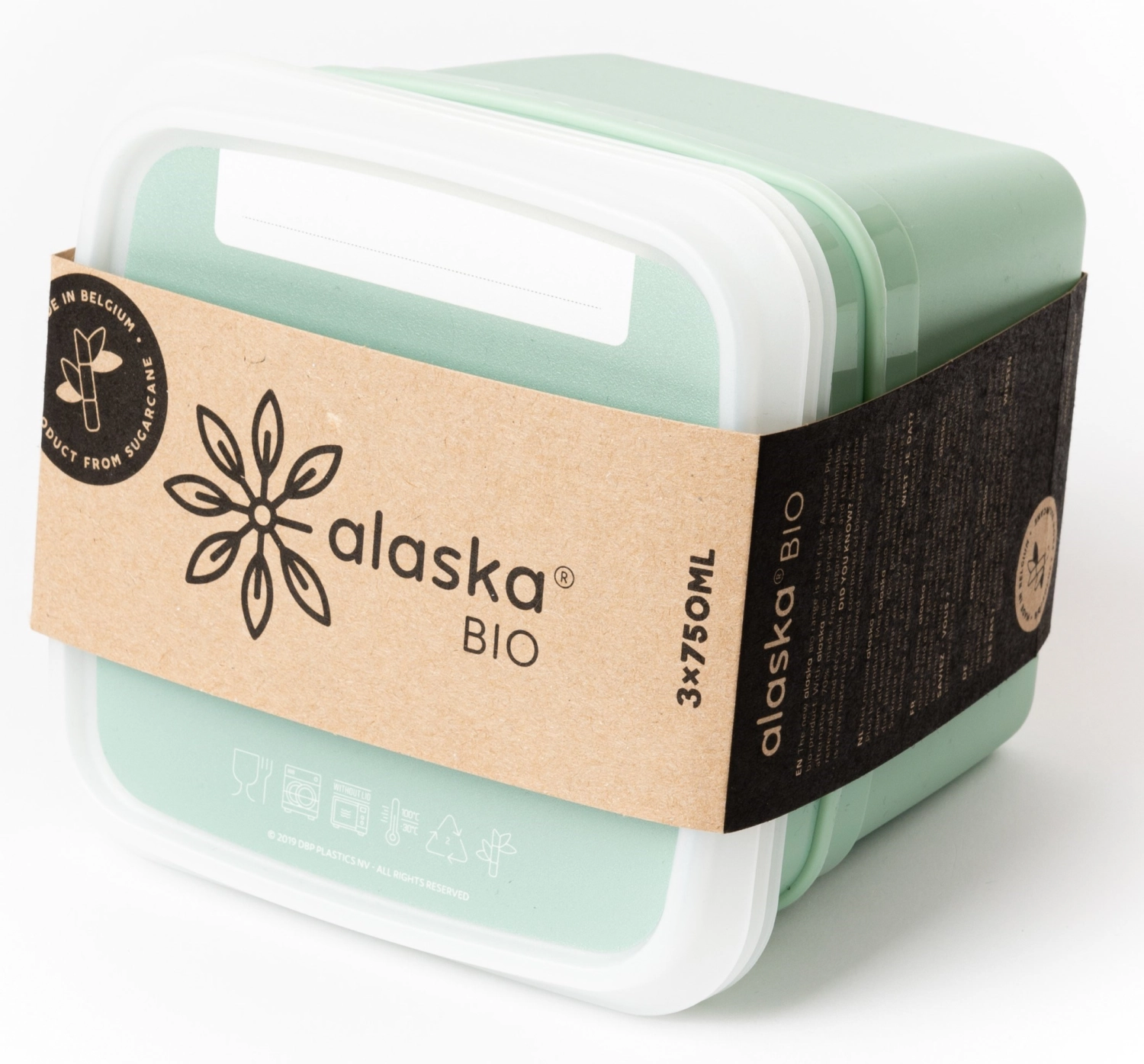 Amuse Plus Bio Alaska