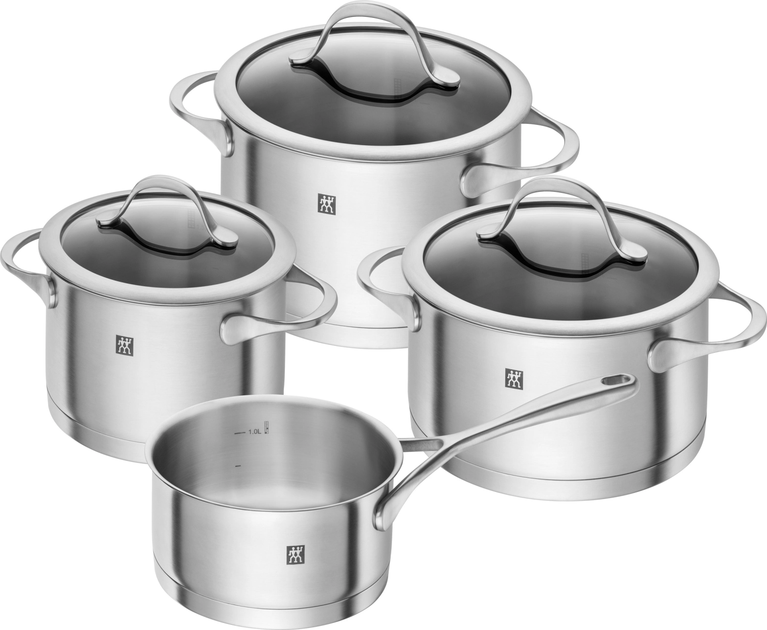 Set de 4 ustensiles de cuisine essence