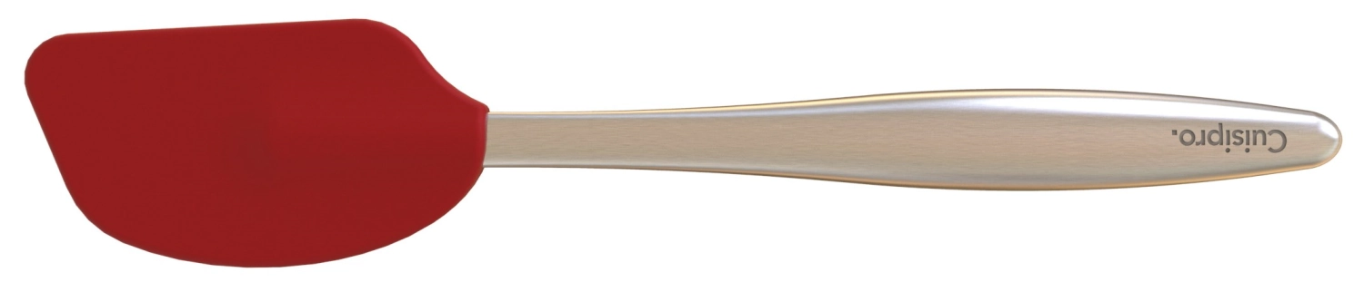 Piccolo tools mini spatule à pâte, rouge