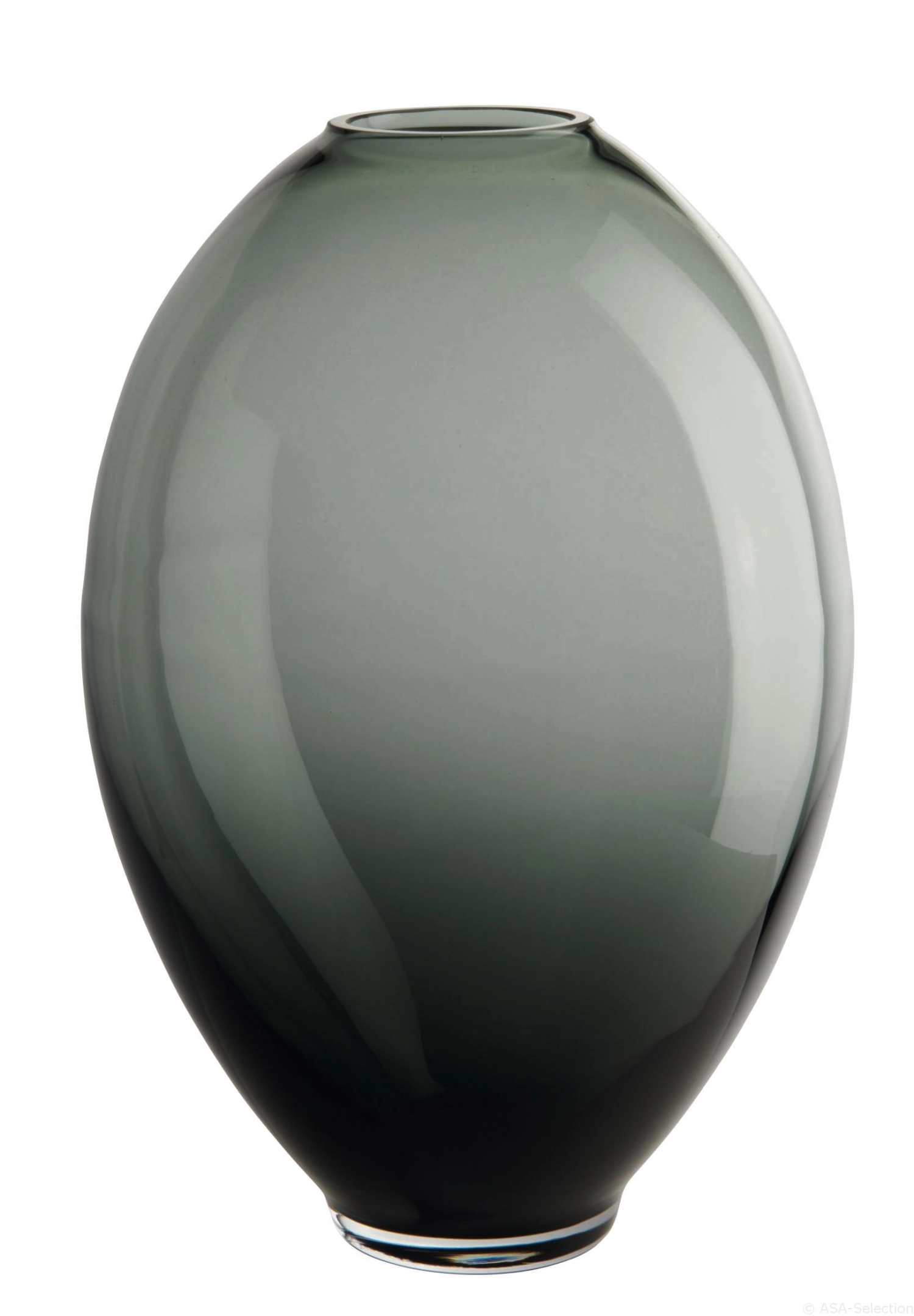 Mara Vase, grey