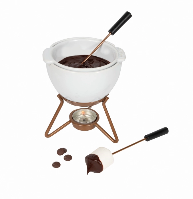 Choco fondue petit marie