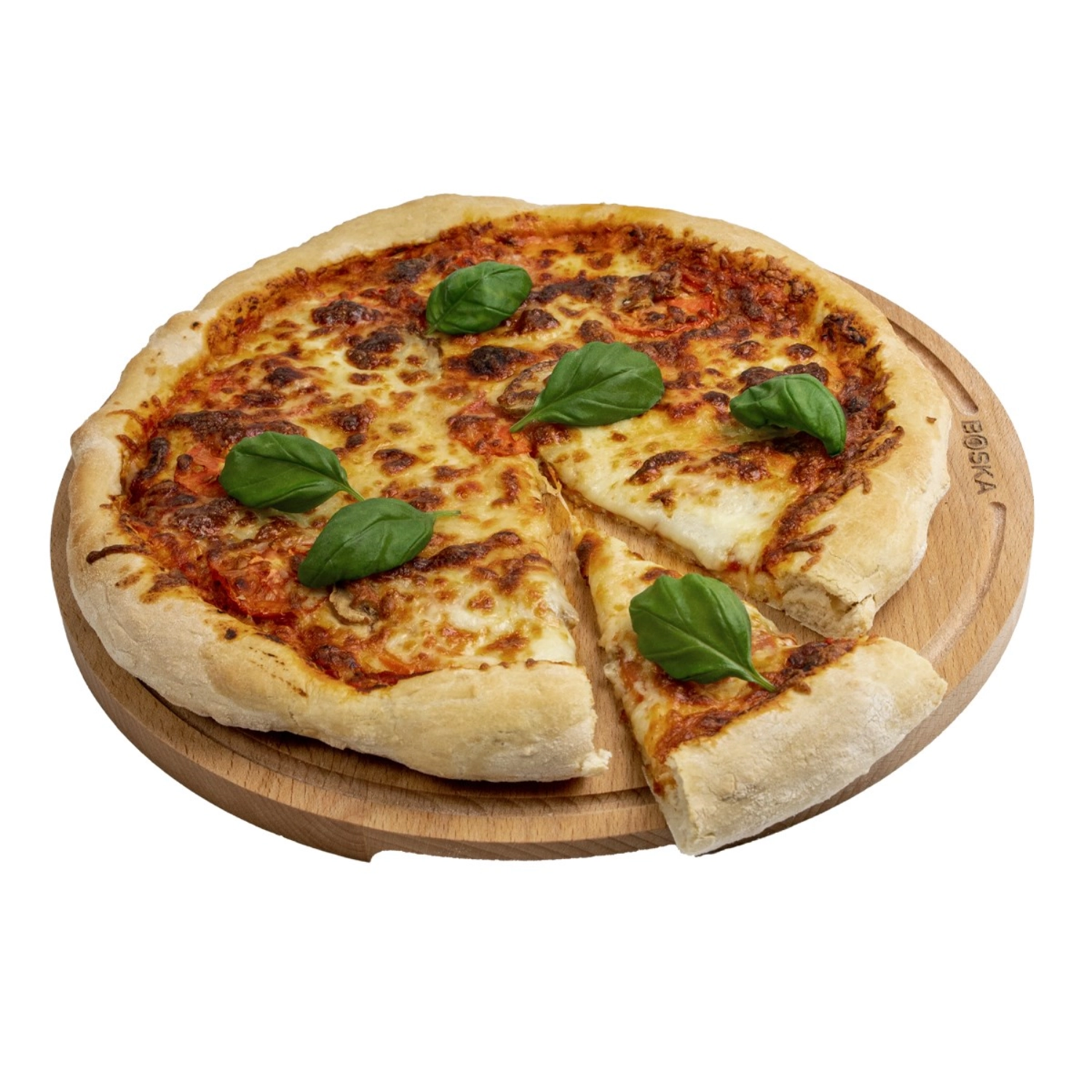 Pizzabrett Amigo L Ø34xH1.5cm