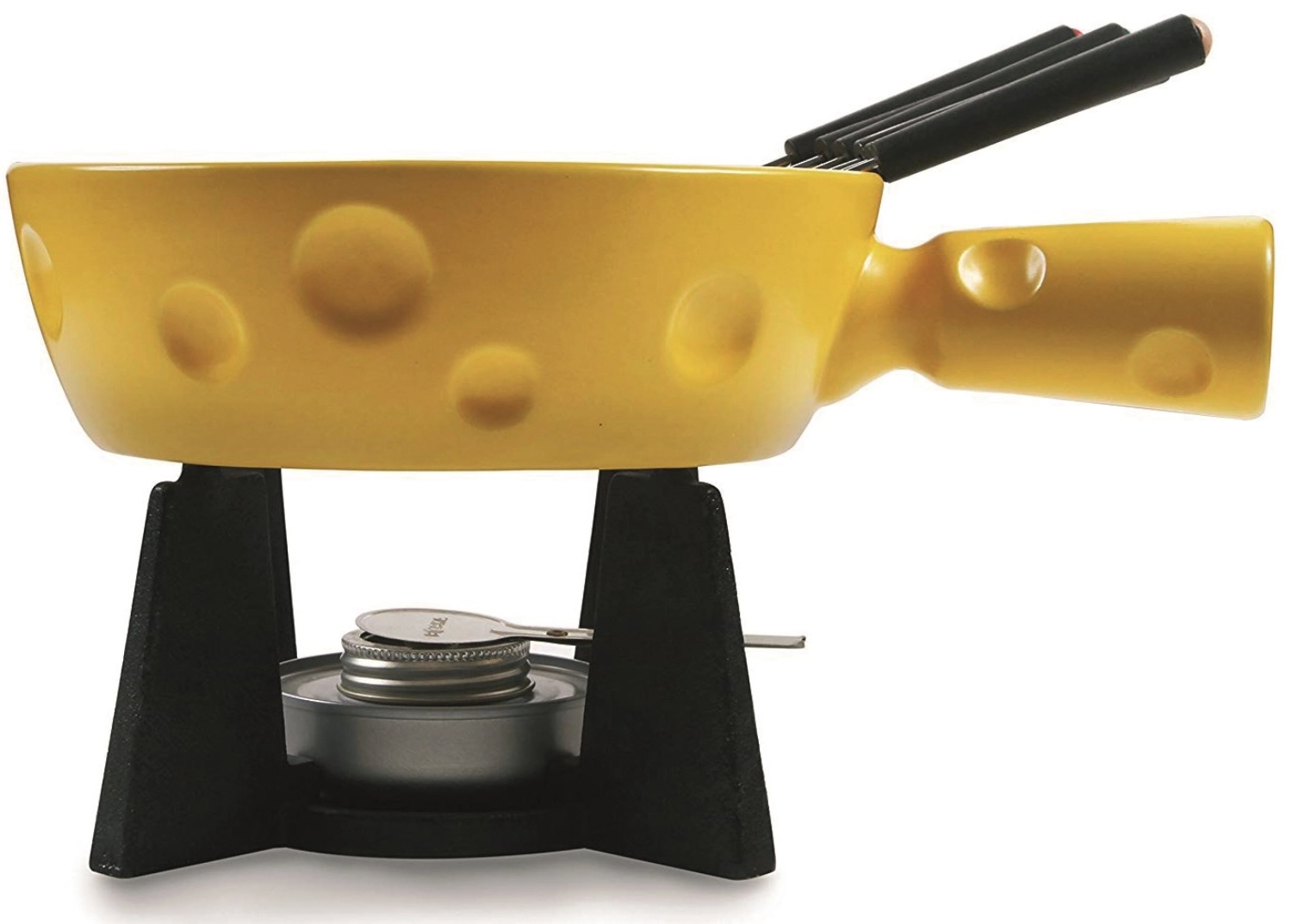 Fondue-Set Super Cheesy 1.3lt