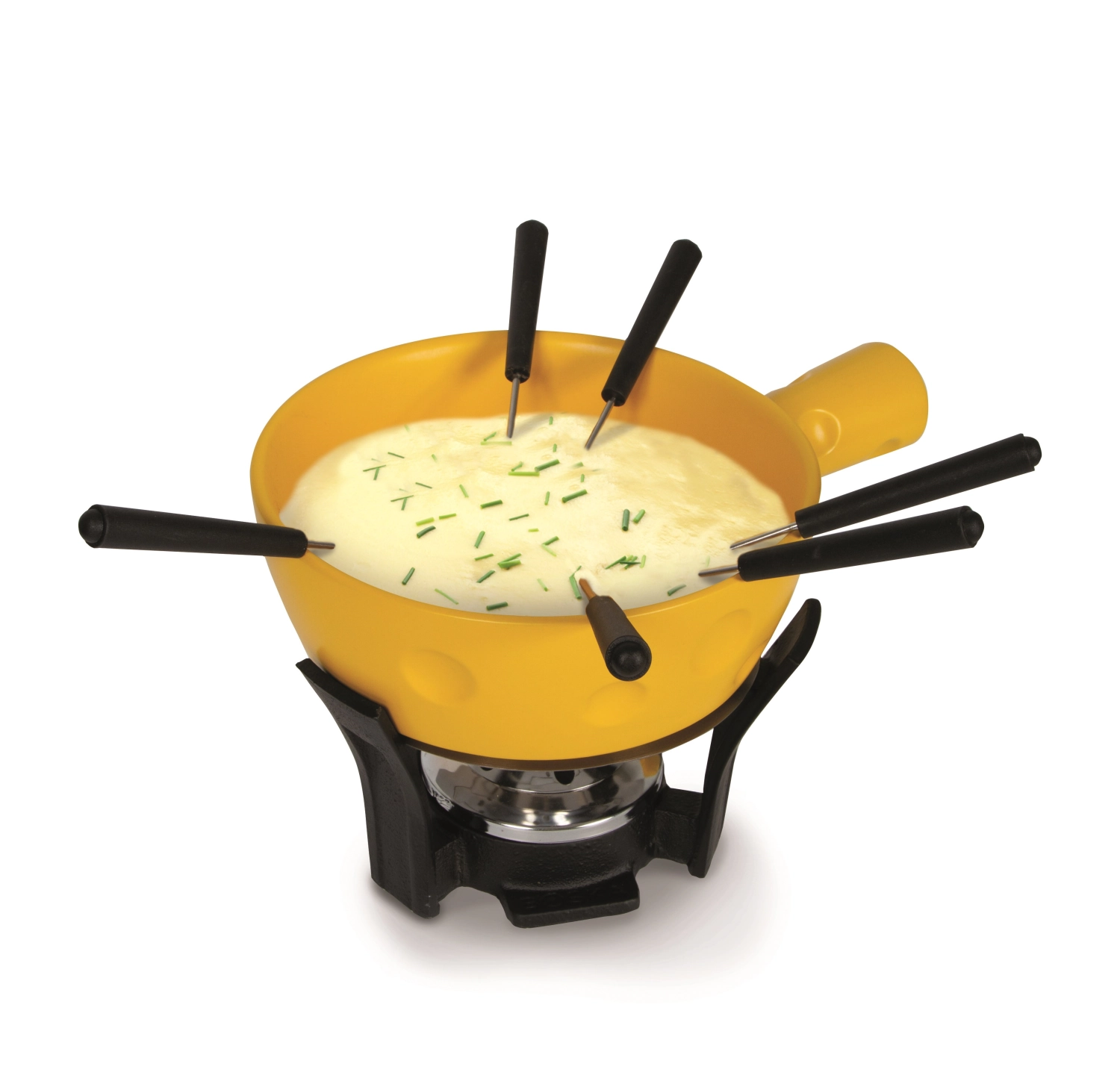 Fondue-Set Super Cheesy 1.3lt