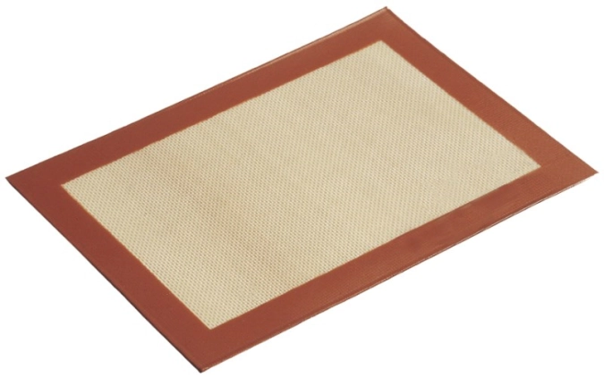 Antihaft Backmatte für GN1/1 Bleche 52x31.5cm