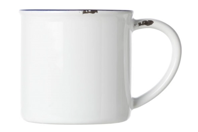 Antoinette tasse d7.5xh7.5cm - 22cl