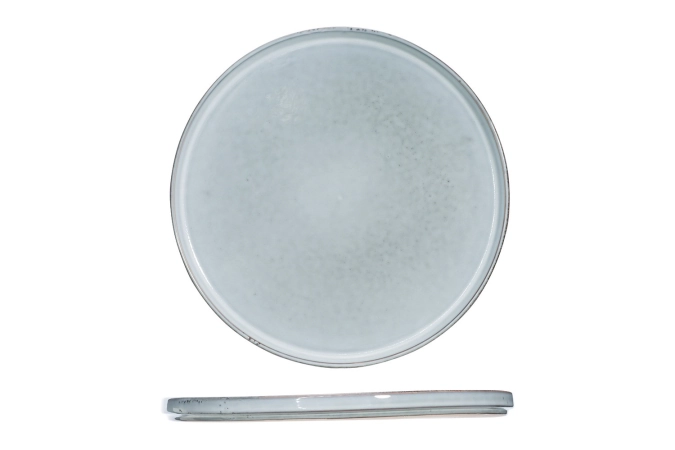 Loft assiette plate d29.5xh2cm