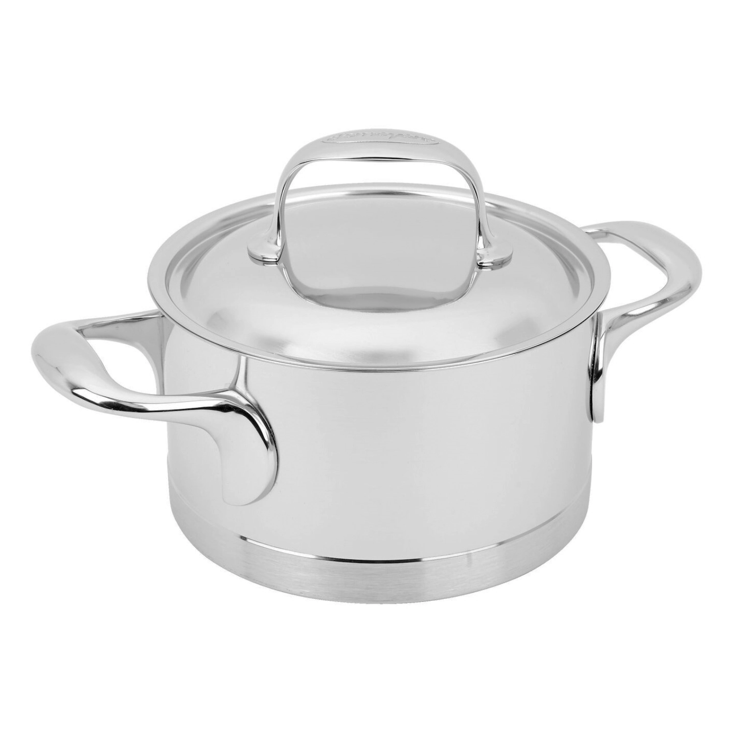 Atlantis casserole avec couvercle mi-hauteur d16cm 1.5lt